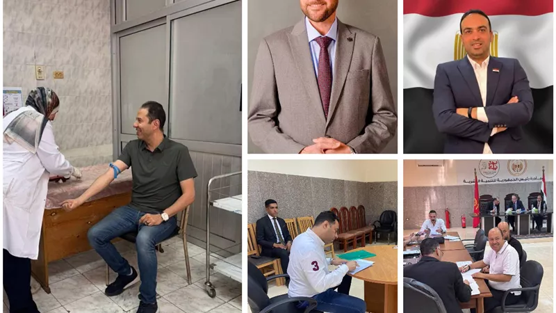 المعركة الانتخابية تشتعل في بورسعيد