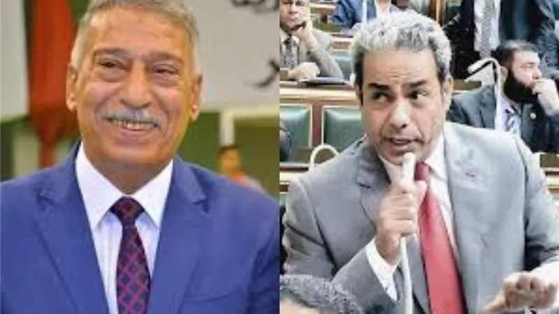 المطرية ترفع شعار لا للغرباء