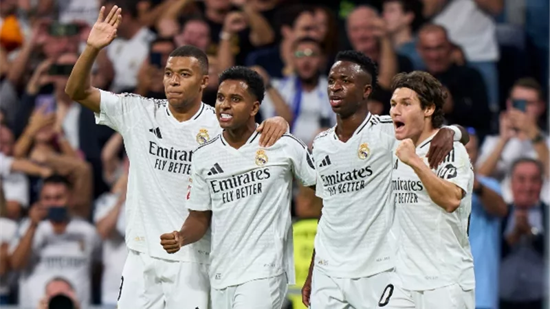 موعد مباراة ريال مدريد المقبلة بعد الفوز على خيتافي في 