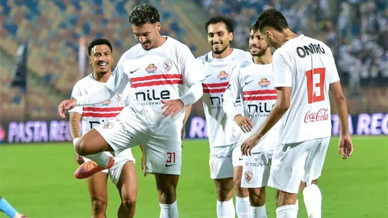 رضا عبد العال: فوز الزمالك على ديكيداها 