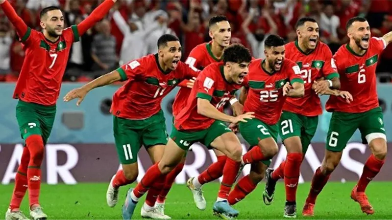 ياسر الزابيري يقود المغرب للتتويج بكأس العالم للشباب . صور وفيديو
