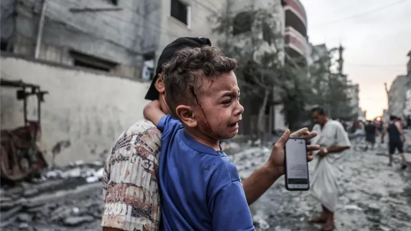جيش الاحتلال يعلن العودة لتطبيق وقف إطلاق النار في غزة