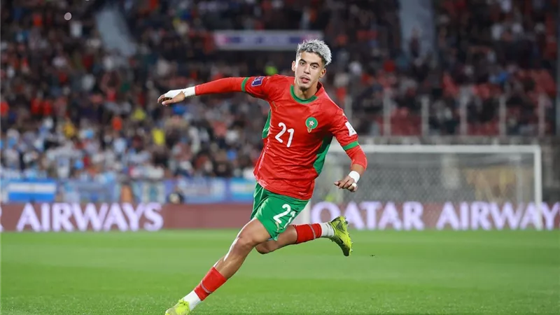 كأس العالم للشباب.. القناص الذي قاد المغرب إلى المجد العالمي.. فيديو
