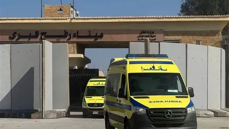 مسؤول أمريكي: إسرائيل أبلغتنا بأنها ستفتح المعابر إلى غزة اليوم