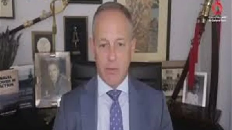 هل تحمي سماء أمريكا من صواريخ الصين النووية ؟ سادلر يرد