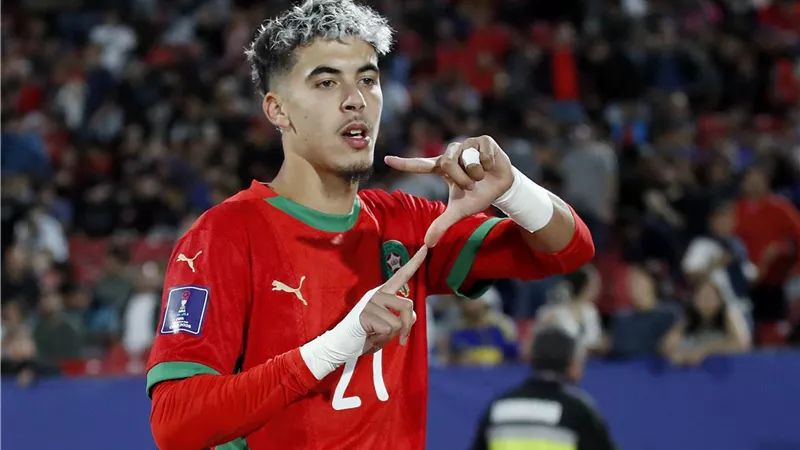 أول تعليق من ياسر الزبيري بعد تتويج المغرب بلقب كأس العالم للشباب