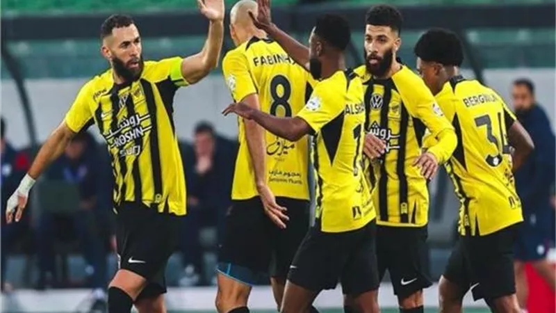 موعد مباراة اتحاد جدة والشرطة بدوري أبطال آسيا.. والقنوات الناقلة