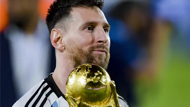 ميسي يوجه رسالة إلى منتخب الأرجنتين بعد خسارة مونديال الشباب