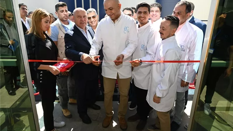 وزير الصناعة: باب الوزارة مفتوح لكل مستثمر جاد