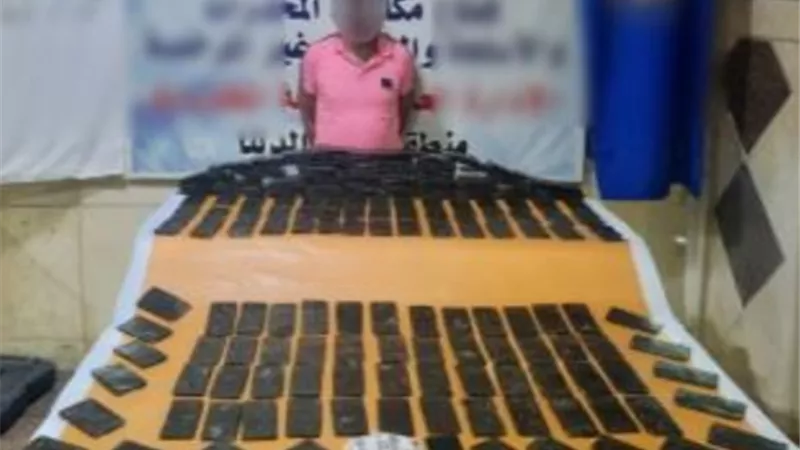 القضاء على بؤرة اجرامية ومصرع اثنين من عناصرها بمواجهة مع الشرطة