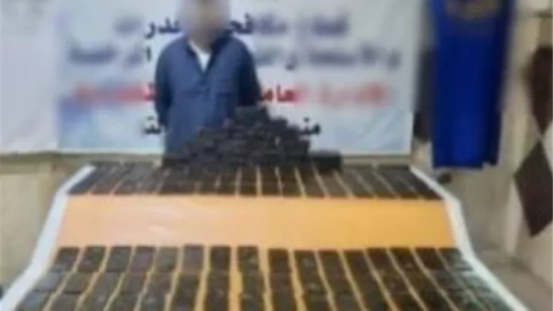 ضبط مخدرات بـ90 مليون جنيه.. ومقتل عنصرين شديدى الخطورة بقنا