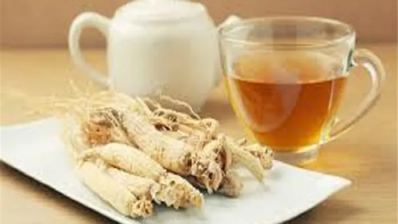فوائد مذهلة لعشبة الجينسينج
