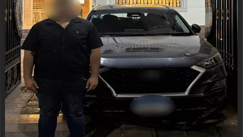 ضبط قائد سيارة ملاكى اصطدم بشخص وأصابه بكسور وكدمات فى الإسكندرية