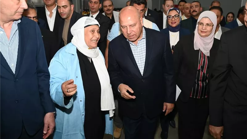 كافة إجراءات التراخيص حالياً تحت هيئة التنمية الصناعية