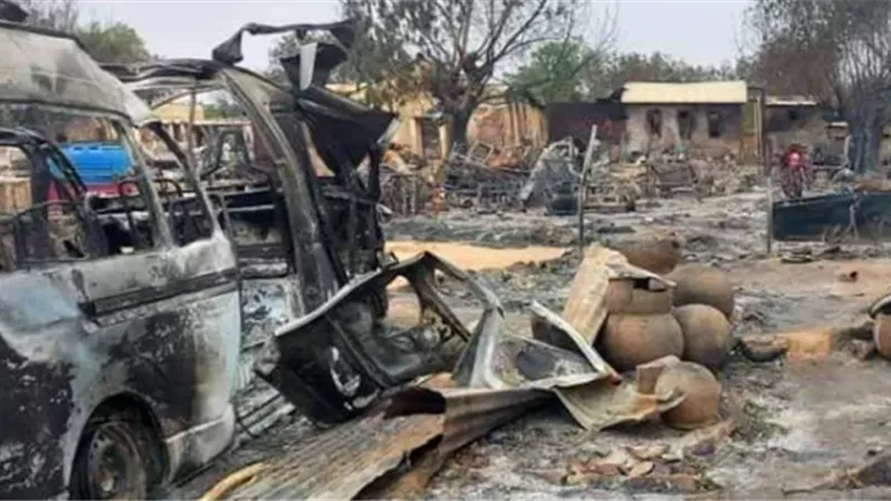 عشرات القتلى بصفوف الدعم السريع في اشتباكات مع الجيش السوداني بالفاشر