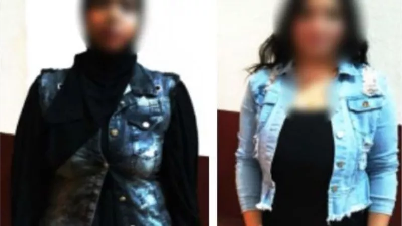 ضبط 4 فتيات يمارسن الرذيلة في الإسكندرية