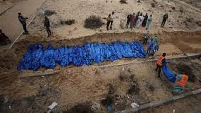 جثامين شهداء غزة تكشف الجرائم الإسرائيلية البشعة
