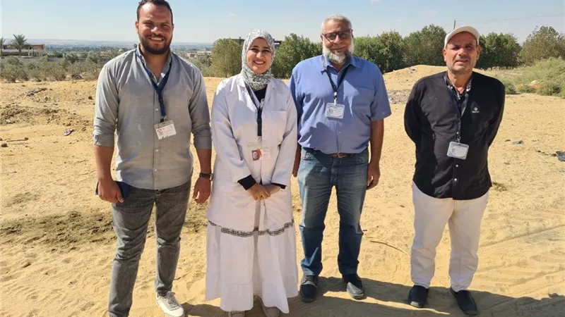 البحيرة.. قافلة طبية بابو السحما شبراخيت غدا