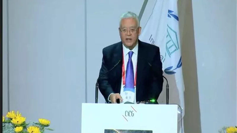 محمد حسين رفعت نائباً لرئيس جامعة القاهرة لشئون خدمة المجتمع