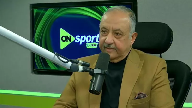 اشرف نصار: الأهلي لم يطلب ضم الجزار .. والاعب لن يرحل عن الفريق
