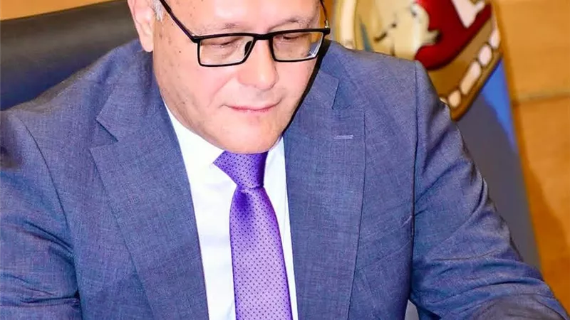 جامعة سوهاج تقفز 10 مراكز في تصنيف QS العربي للجامعات