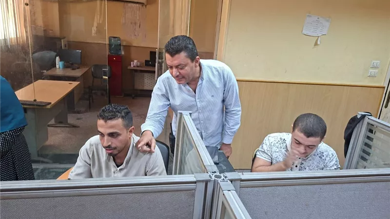 مشروع رعايات مصر يقدم الخدمة لـ 1544 مريض بالشرقية فى اسبوع