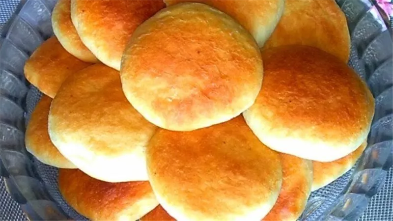 القرص بالسمنة البلدي