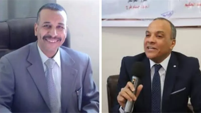 جامعة قنا تعلن تعيين عميدي كليتي الآداب والتربية