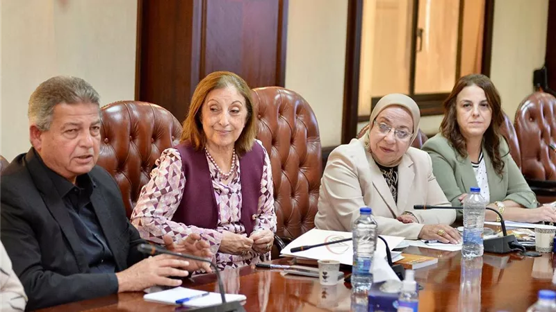 لجنة التدريب والتأهيل وبحوث الإعلام تعقد أولى اجتماعاتها