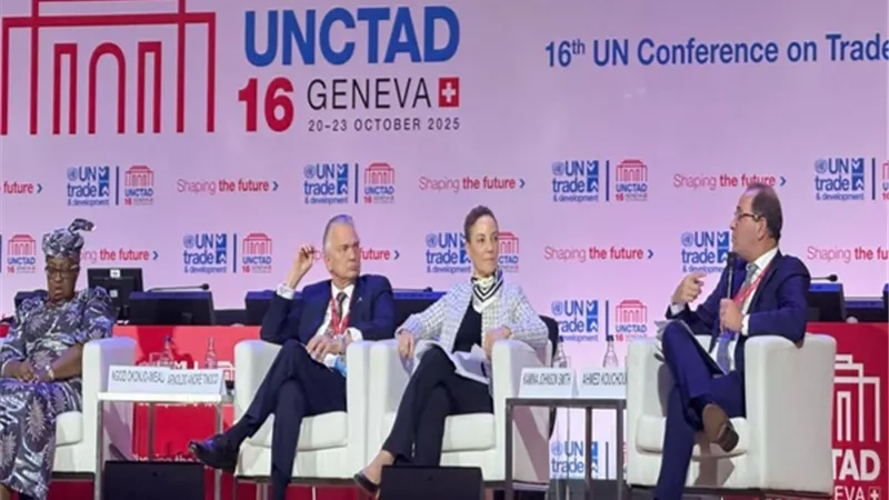 مصر تدعم جهود دفع مسار «التمويل من أجل التنمية»
