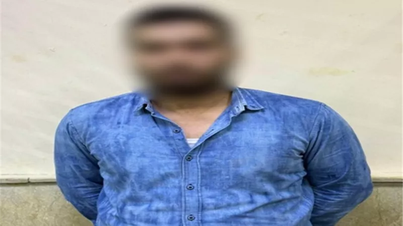 ضبط ترزى صور سيدة دون علمها بالقاهرة
