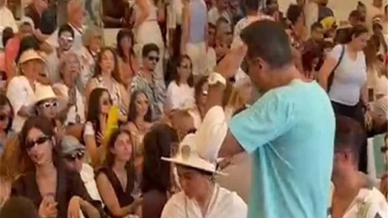 أحمد السعدني يكشف تفاصيل إصابته أثناء تصوير 
