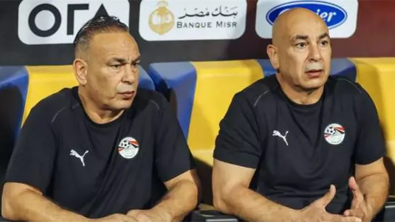 أبو ريدة يجتمع مع حسام حسن وجهاز منتخب مصر لبحث الاستعداد لأمم إفريقيا