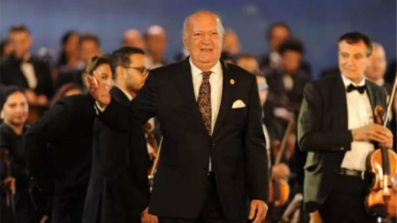 عمر خيرت يتألق في مهرجان الموسيقى العربية..بدار الأوبرا المصرية