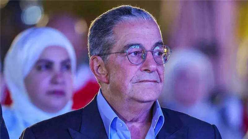 ياسين منصور: رحلت عن الأهلي بسبب إساءات من زميلي في المجلس