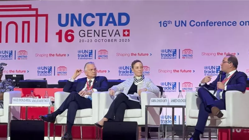 مصرتدعم جهود دفع مسار«التمويل من أجل التنمية»ومقترحات خفض التمويل