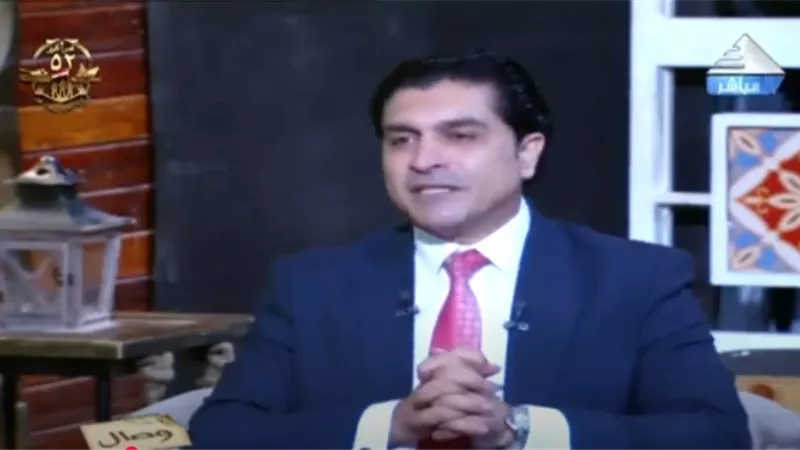 احمد سمير رئيس اتحاد شباب مصر: المصريين بالخارج كنز دفين لم يستخرج كاملا حتى الآن