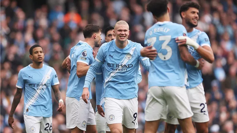 تشكيل مانشستر سيتي المتوقع أمام فياريال اليوم بدوري أبطال أوروبا