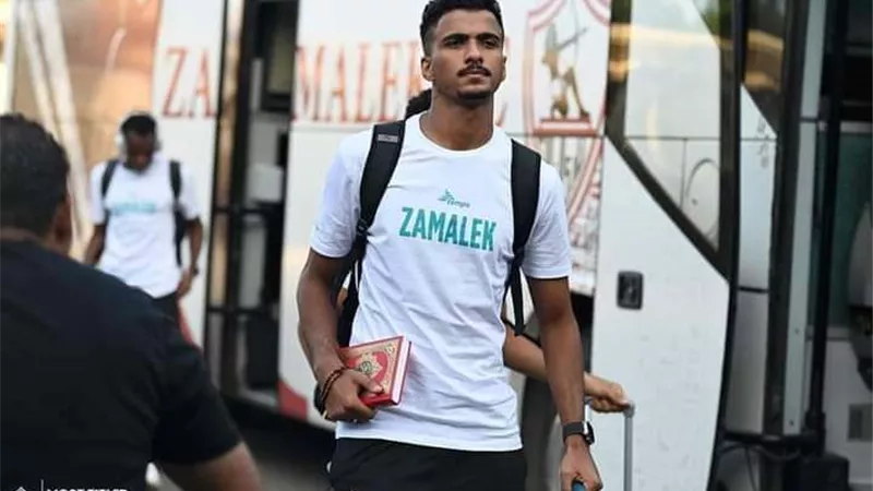 الزمالك يدرس بيع حسام عبدالمجيد في ظل الأزمة المالية الخانقة
