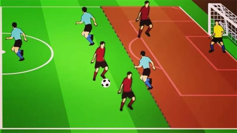 تعديل مرتقب علي قاعدة التسلل.. والتطبيق في كأس العالم 2026