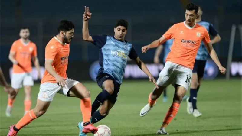 الدوري الممتاز.. موعد مباراة بيراميدز ضد فاركو والقناة الناقلة