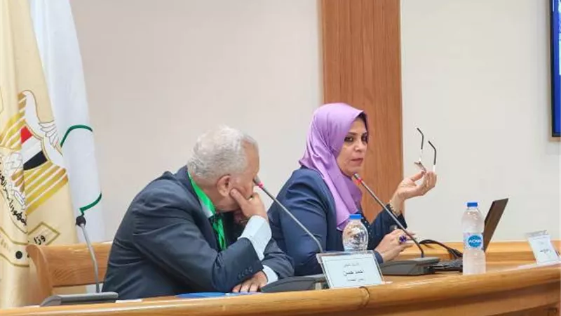 وزارة البيئة تشارك فى فعاليات مؤتمر 