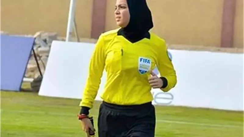 الظهور الأول ليارا عاطف فى مونديال الناشئات بالمغرب