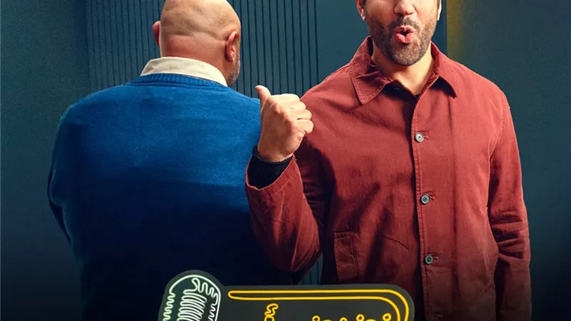حسن الرداد ضيف برنامج فضفضت أوى مع معتز التونى غداً