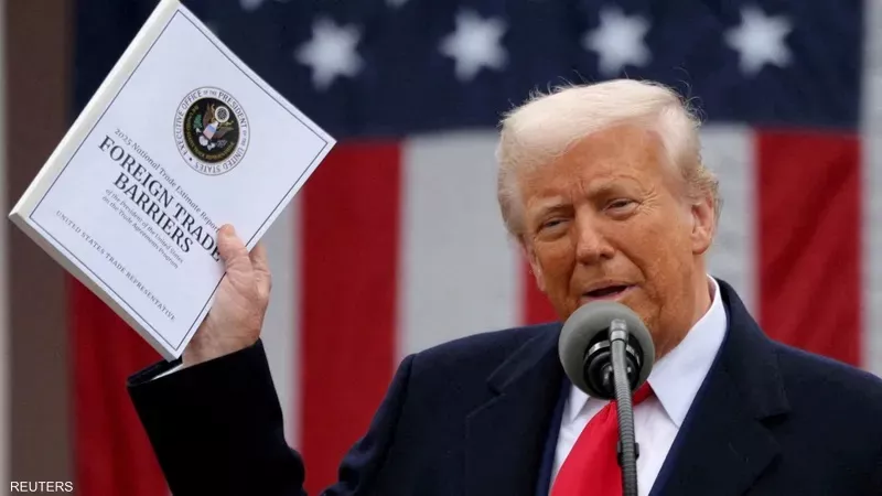 ترامب يهدد بفرض رسوم جمركية على الصين تصل لـ175%
