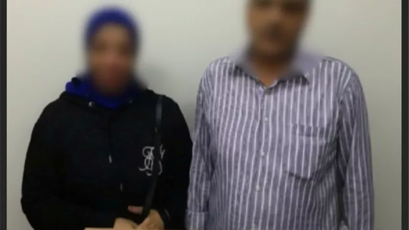 ضبط شخص يستغل زوجته في الأعمال المنافية للآداب بالدقهلية