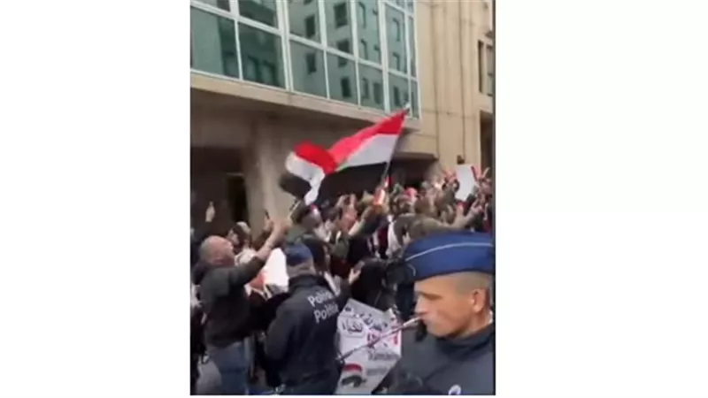الرئيس السيسي يشارك في قمة مصرية أوروبية تاريخية ببروكسل.. واحتشاد للترحيب به