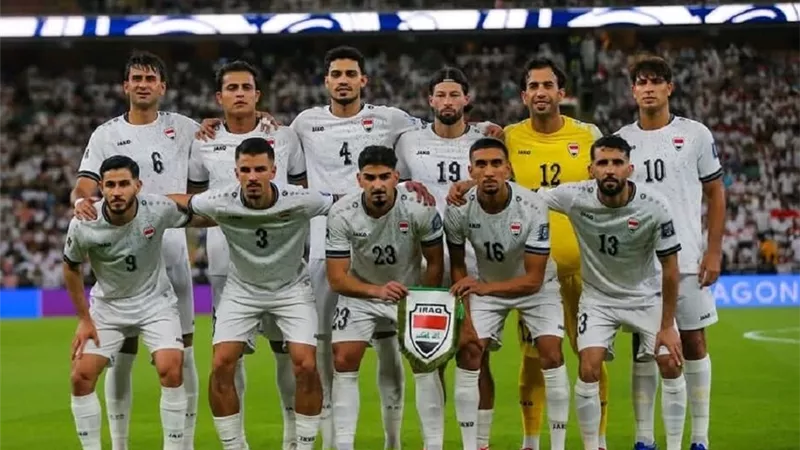 تحديد موعد مواجهتي العراق والإمارات في الملحق المؤهل لكأس العالم