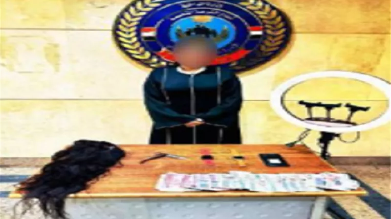 ضبط صانعة محتوى لنشرها فيديوهات والرقص بملابس خادشة للحياء