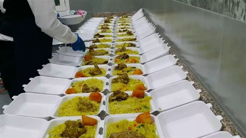 7 فضائل لإطعامِ الطَّعام .. تعرف عليها